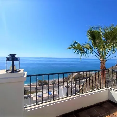 شقة Amazing 2 Bedroom 2 Bathroom In Ladera De Mar, Nerja *