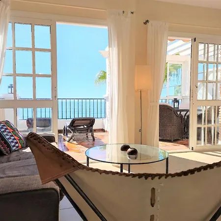 Amazing 2 Bedroom 2 Bathroom In Ladera De Mar, Nerja Apartmán