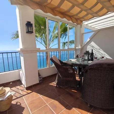 Apartmán Amazing 2 Bedroom 2 Bathroom In Ladera De Mar, Nerja *