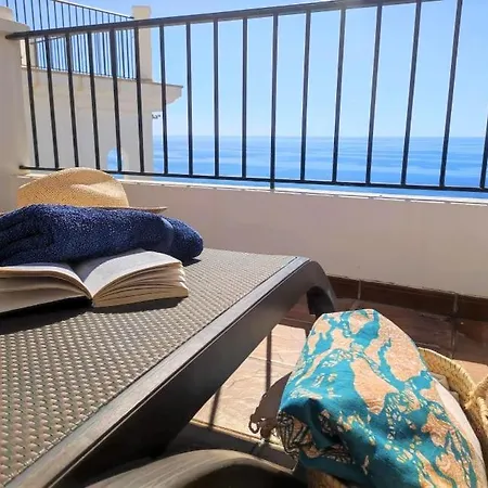 Apartmán Amazing 2 Bedroom 2 Bathroom In Ladera De Mar, Nerja