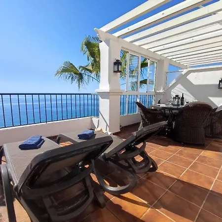 Amazing 2 Bedroom 2 Bathroom In Ladera De Mar, Nerja