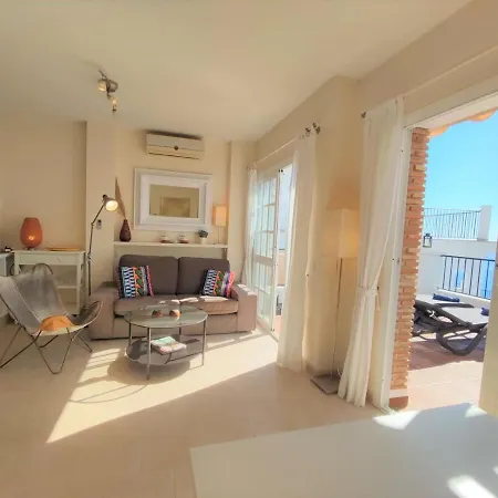 Amazing 2 Bedroom 2 Bathroom In Ladera De Mar, Nerja Apartment *