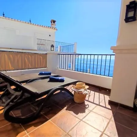 Amazing 2 Bedroom 2 Bathroom In Ladera De Mar, Nerja Apartment Malaga