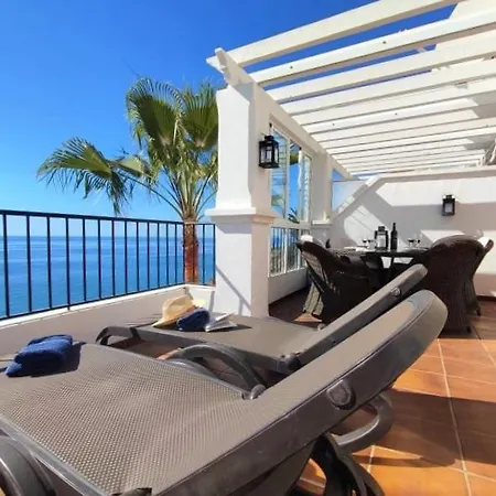 Amazing 2 Bedroom 2 Bathroom In Ladera De Mar, Nerja *