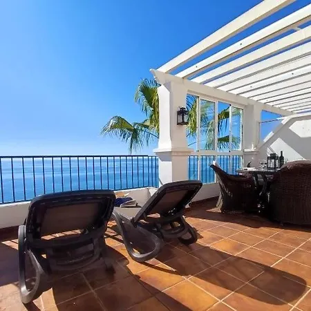 Amazing 2 Bedroom 2 Bathroom In Ladera De Mar, Nerja Apartment