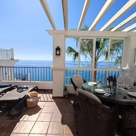 Amazing 2 Bedroom 2 Bathroom In Ladera De Mar, Nerja Apartment *
