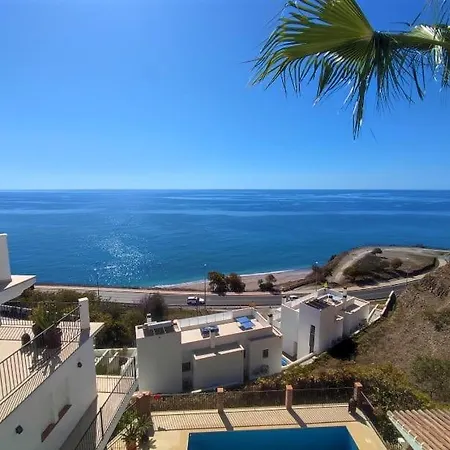 Amazing 2 Bedroom 2 Bathroom In Ladera De Mar, Nerja *