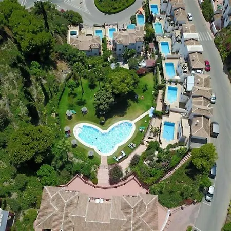 Amazing 2 Bedroom 2 Bathroom In Ladera De Mar, Nerja Apartment