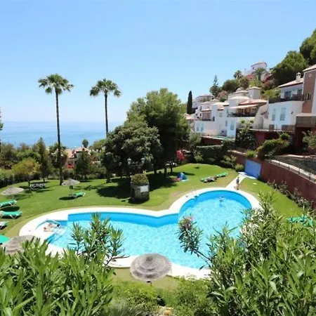 Amazing 2 Bedroom 2 Bathroom In Ladera De Mar, Nerja Apartment